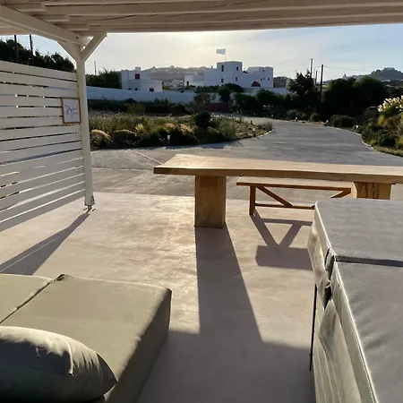 Appartamento Marathi Mykonos Klouvas