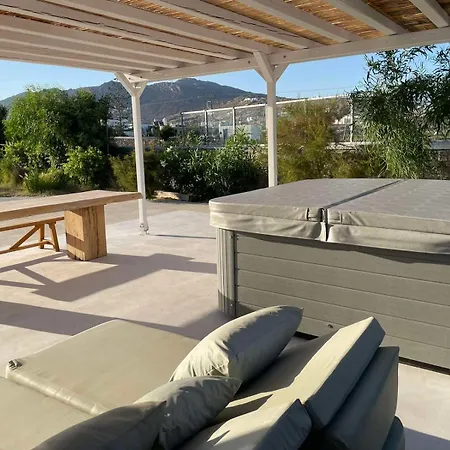 Appartamento Marathi Mykonos Klouvas