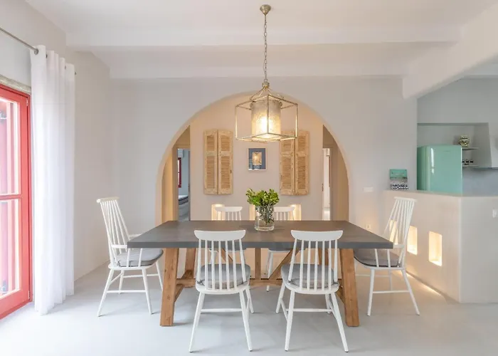 Marathi Mykonos Appartamento Klouvas