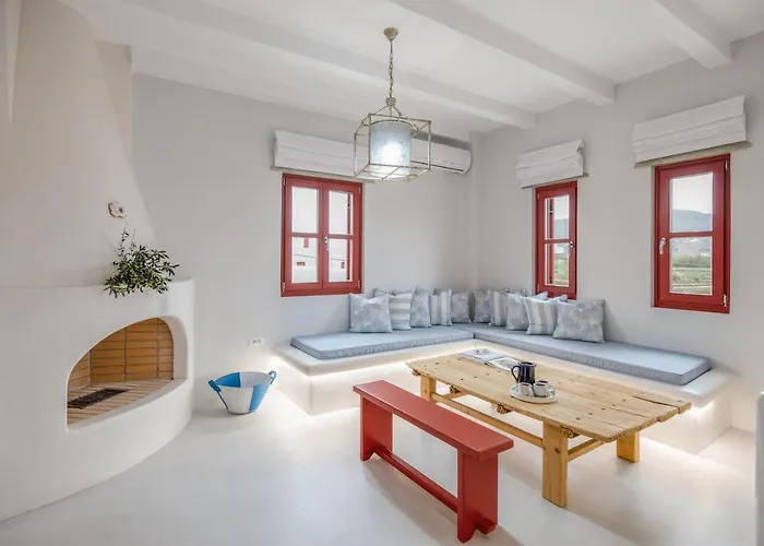 Appartamento Marathi Mykonos