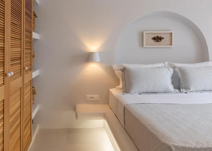 Appartamento Marathi Mykonos