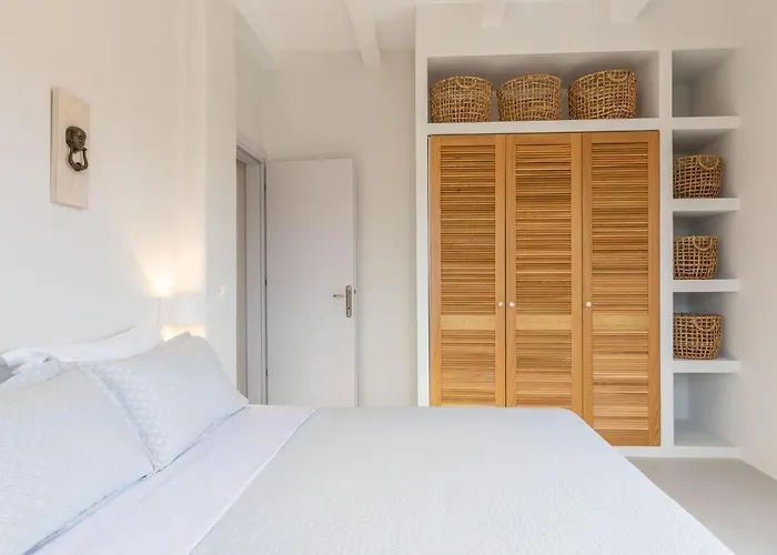 Marathi Mykonos Appartamento