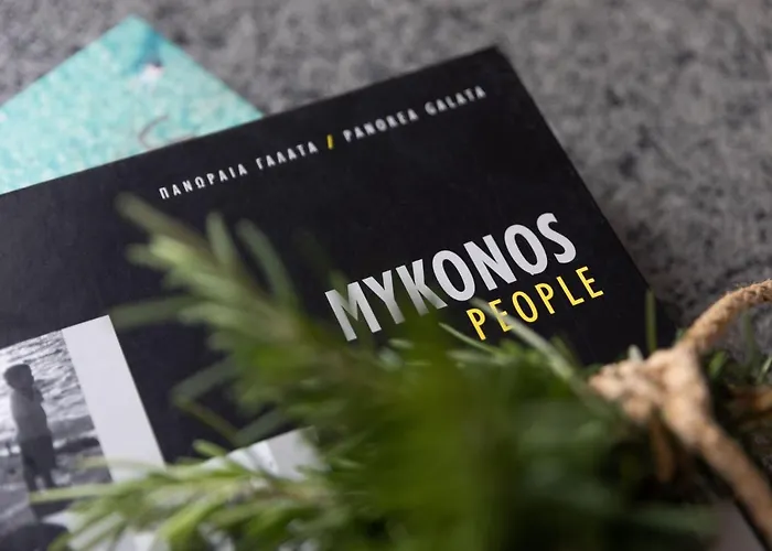 Marathi Mykonos * Klouvas