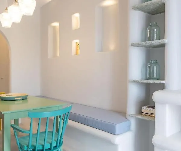 Appartamento Marathi Mykonos Klouvas