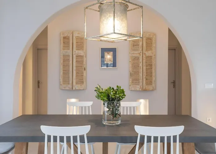 Marathi Mykonos Appartamento *