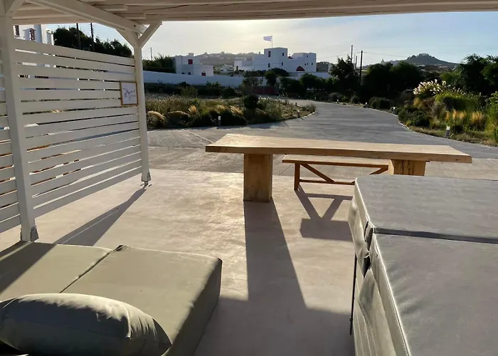 Appartamento Marathi Mykonos Klouvas