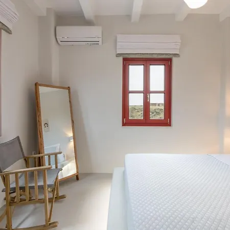 Marathi Mykonos Apartment Klouvas