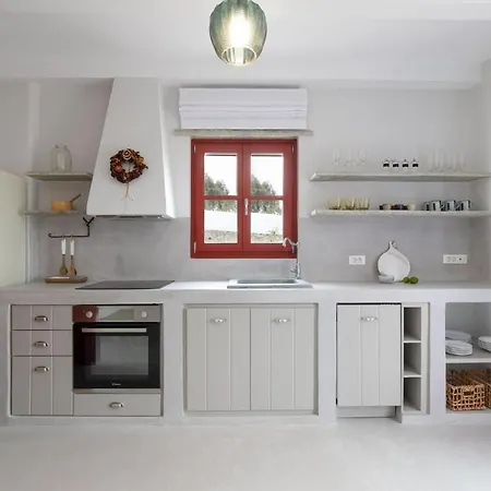 Apartment Marathi Mykonos Klouvas