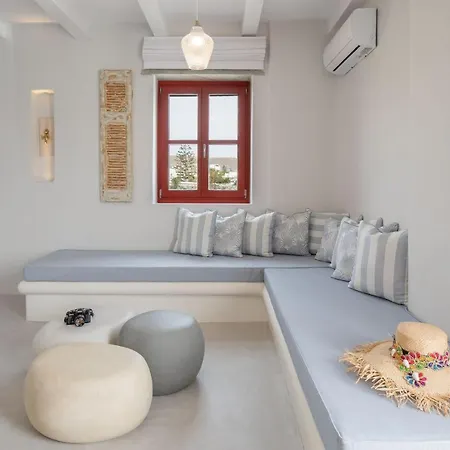 Marathi Mykonos * Klouvas