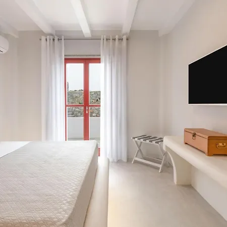 Marathi Mykonos Apartment Klouvas