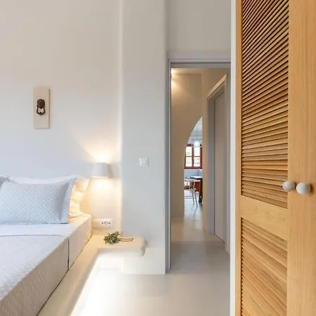 Apartamento Marathi Mykonos *