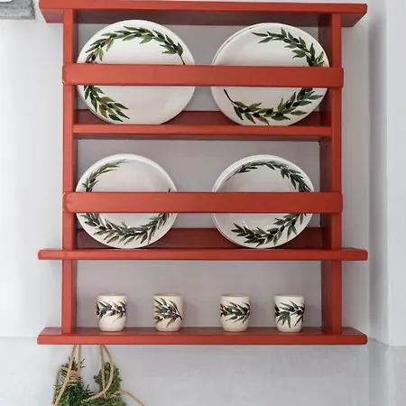 Marathi Mykonos * Klouvas