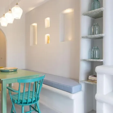 Apartment Marathi Mykonos Klouvas