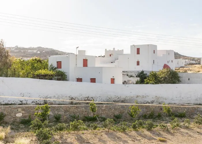 Lejlighed Marathi Mykonos Klouvas