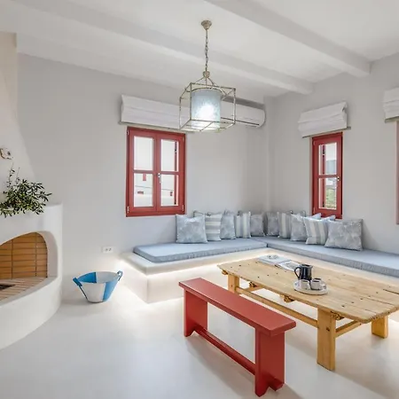 דירה Marathi Mykonos