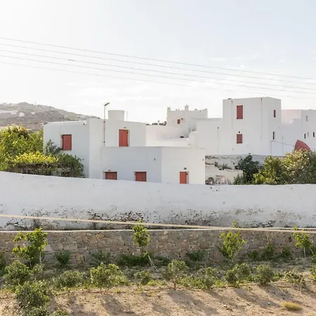 דירה Marathi Mykonos Klouvas