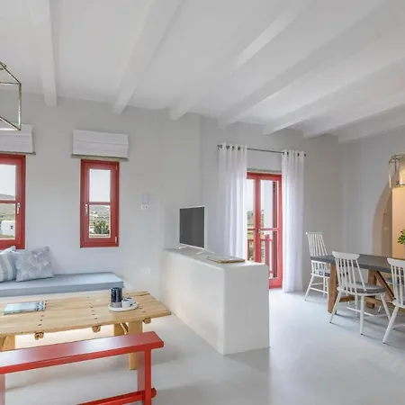 Apartman Marathi Mykonos Kluvász