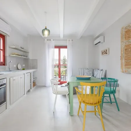 Marathi Mykonos * Kluvász