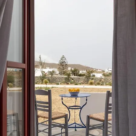 Апартаменты Marathi Mykonos Klouvas