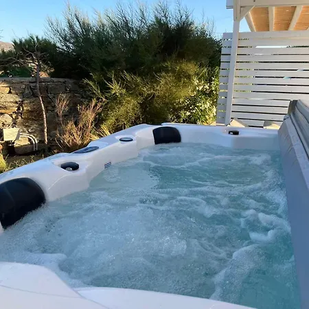 Marathi Mykonos Apartman *