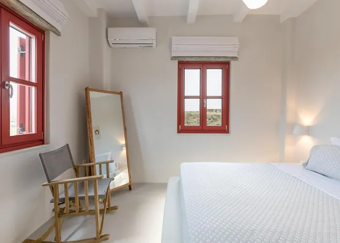 Marathi Mykonos Daire Klouvas