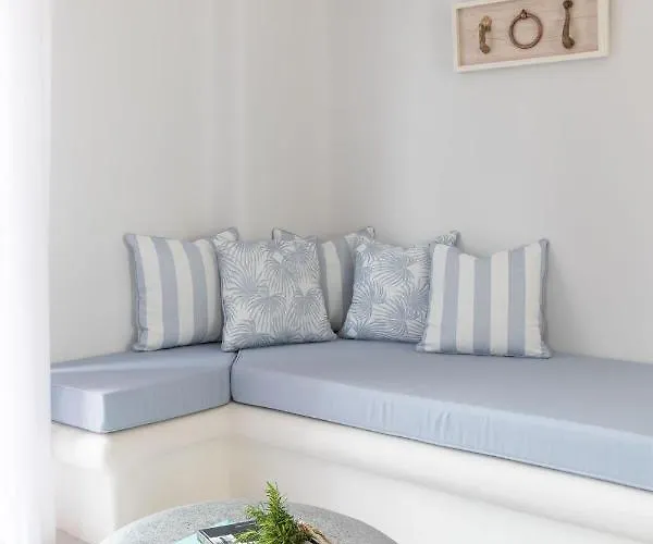 Marathi Mykonos Κλουβάς