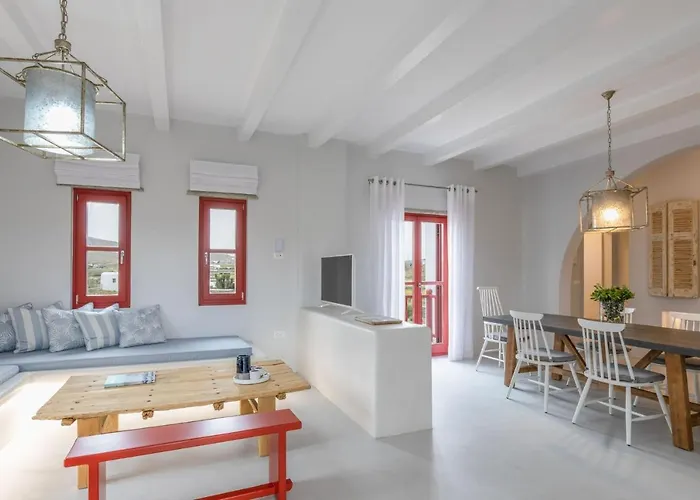Apartmán Marathi Mykonos Klouvas