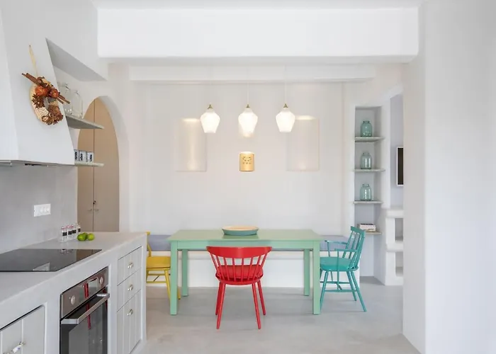 Marathi Mykonos Κλουβάς