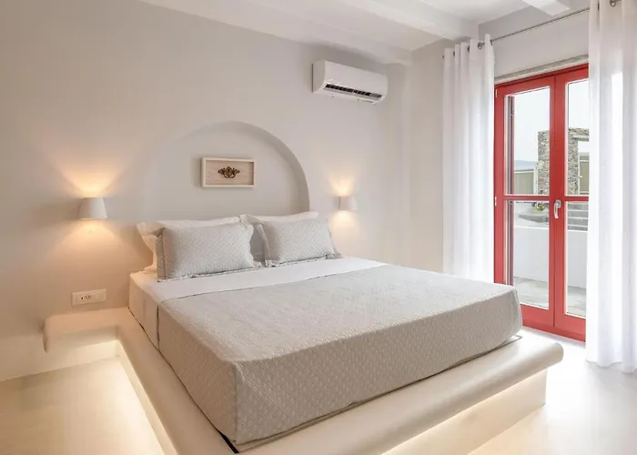 Marathi Mykonos Daire Klouvas