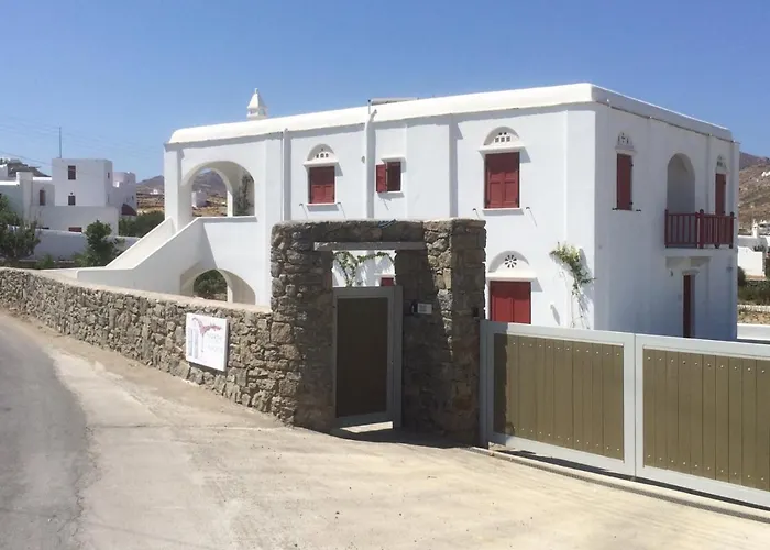 Marathi Mykonos * Κλουβάς