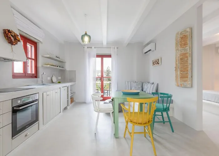 Marathi Mykonos * Κλουβάς