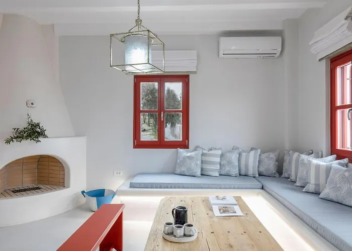 Διαμέρισμα Marathi Mykonos