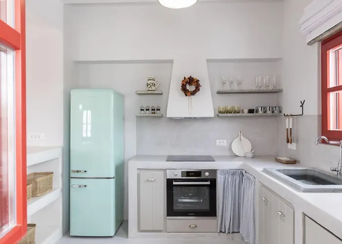 Marathi Mykonos Daire