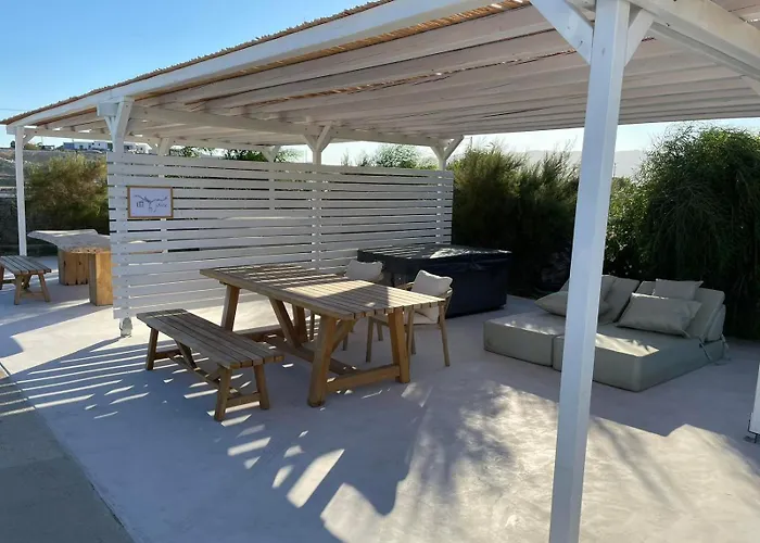 Marathi Mykonos Κλουβάς