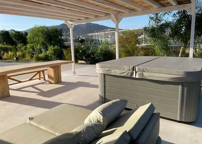 Daire Marathi Mykonos Klouvas