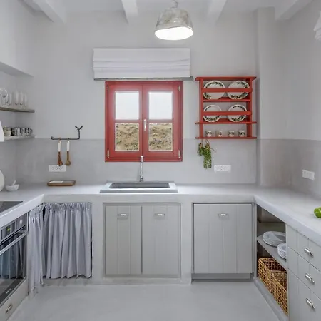 Marathi Mykonos Lejlighed