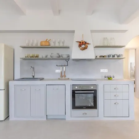 Marathi Mykonos Lejlighed Klouvas