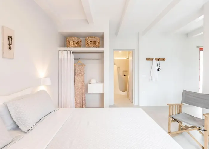 Marathi Mykonos Apartman *