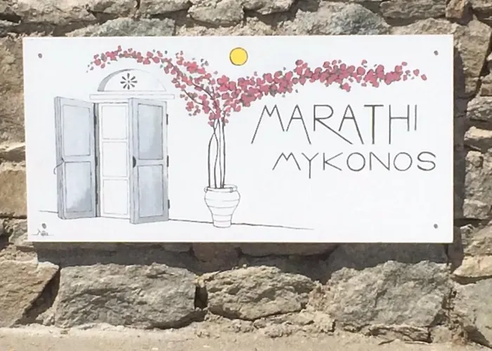 Marathi Mykonos * Kluvász