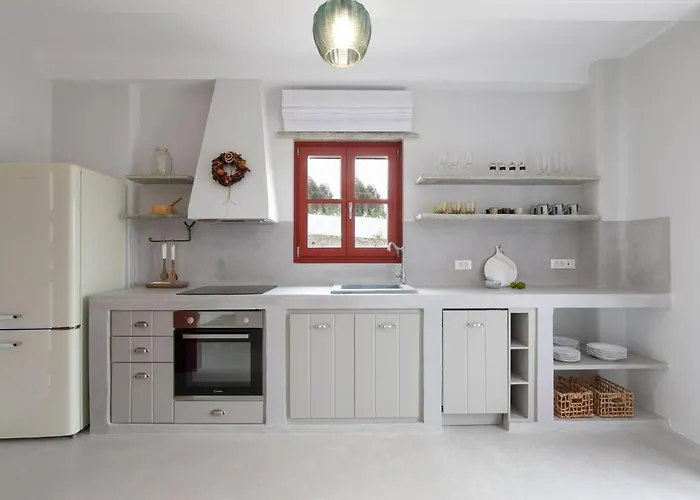 Apartman Marathi Mykonos Kluvász