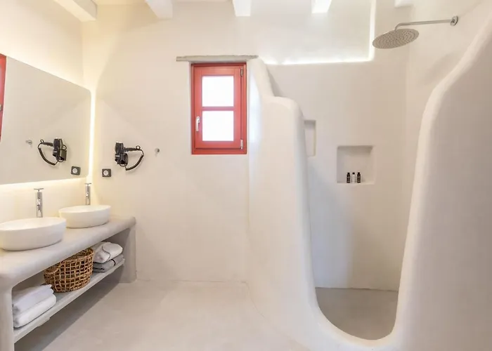 Marathi Mykonos Apartman
