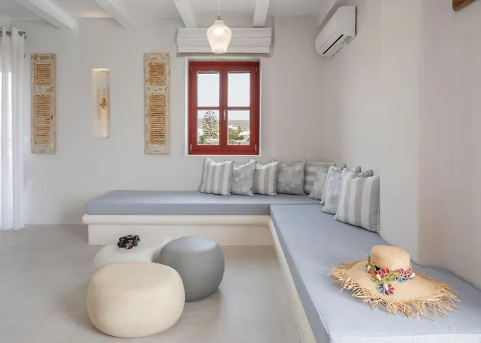 Marathi Mykonos * Kluvász