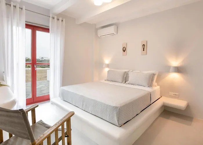 Apartman Marathi Mykonos Kluvász