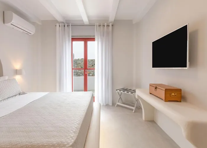 Marathi Mykonos Apartman Kluvász