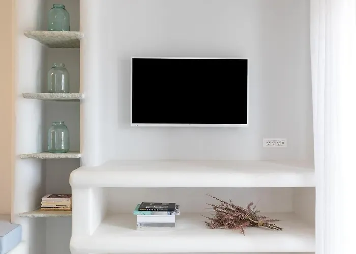 Marathi Mykonos Apartman *