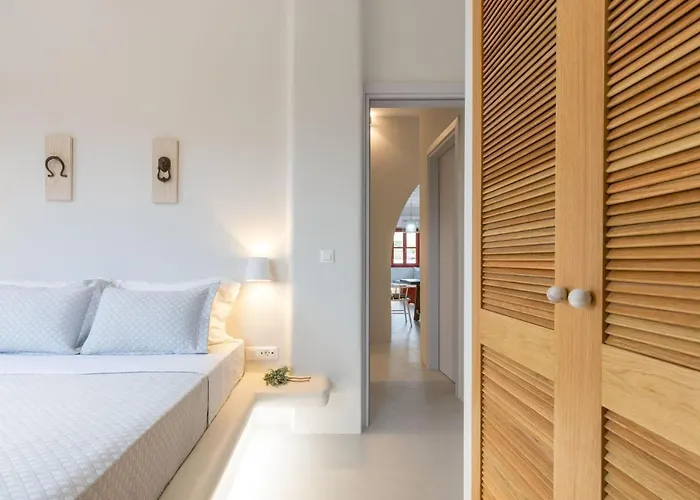 Apartman Marathi Mykonos *