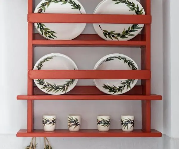 Marathi Mykonos * Kluvász