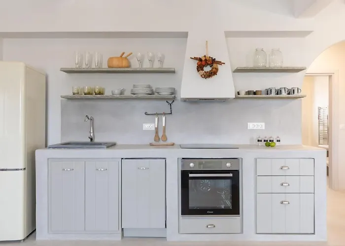 Apartman Marathi Mykonos