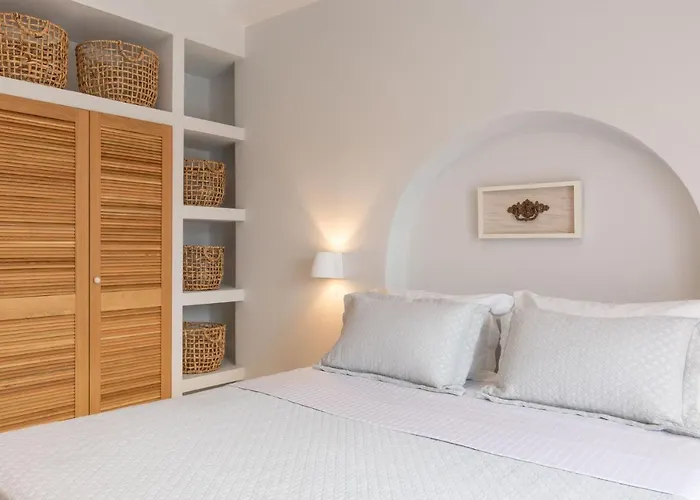 Marathi Mykonos Apartman