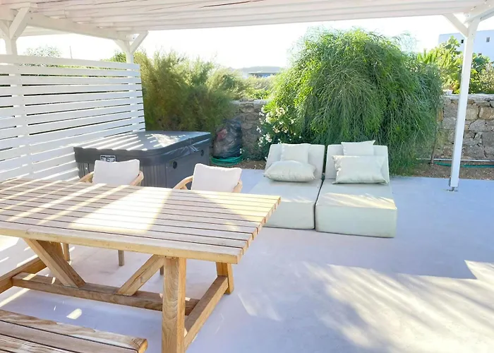 Marathi Mykonos Apartman *